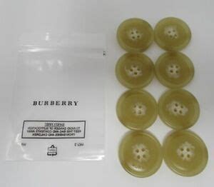 burberry buttons replacement|burberry trench coat replacement buttons.